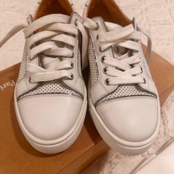 christian louboutin vieirissima sneakers - Picture 4 of 9